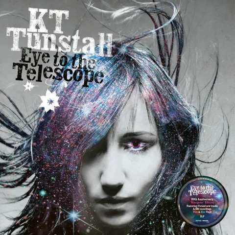 KT Tunstall Eye To The Telescope… - LTD (2LP) 
