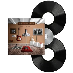 Morse/Portnoy/George Cov3r To Cov3r (2LP + CD)