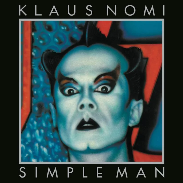 Klaus Nomi Simple Man (LP) 