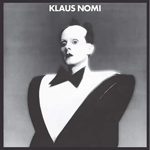 Klaus Nomi Klaus Nomi (LP) 