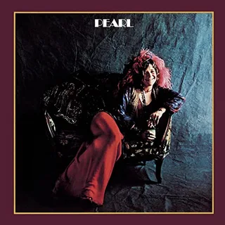 Janis Joplin Pearl (LP)