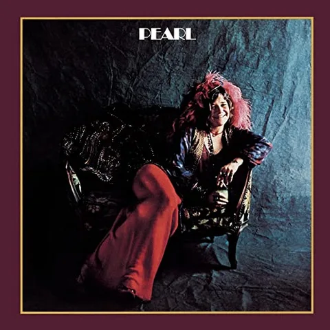 Janis Joplin Pearl (LP) 