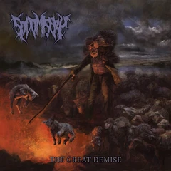 Sodomisery Great Demise (LP)