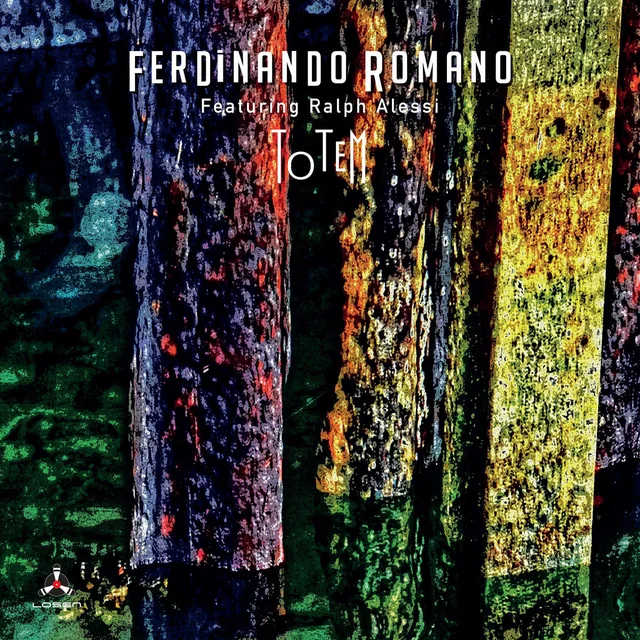 Ferdinando Romano feat. Ralph Alessi Totem (LP) 