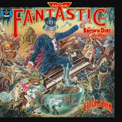Elton John Captain Fantastic…50th… - LTD (2LP)