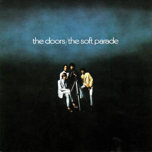 The Doors The Soft Parade (LP) 
