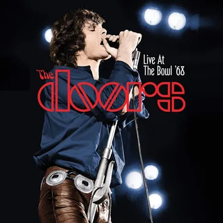 The Doors Live At The Bowl '68 (2LP)