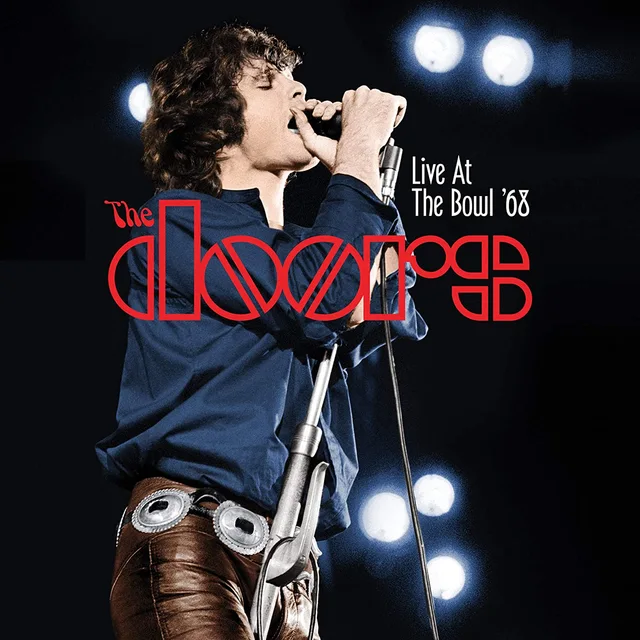 The Doors Live At The Bowl '68 (2LP) 