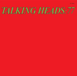 Talking Heads Talking Heads: 77 (LP)