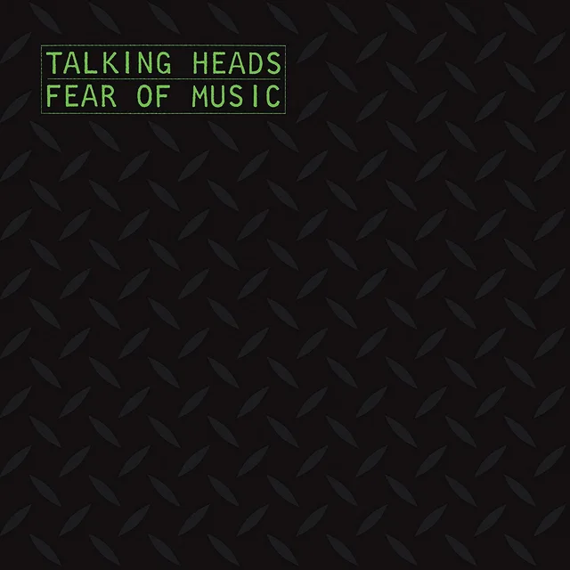 Talking Heads Fear Of Music (LP) 