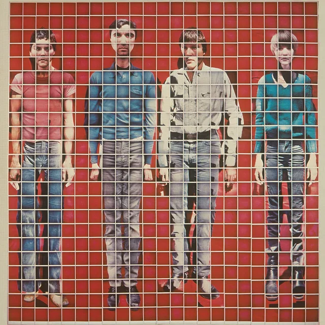 Talking Heads More Songs About Buildings And Food (LP) 