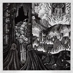 The Acacia Strain You Are Safe From God Here - LTD (LP)