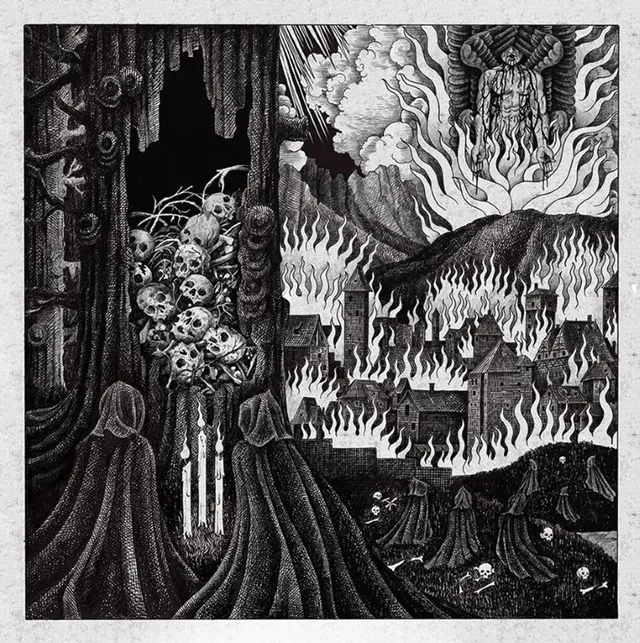 The Acacia Strain You Are Safe From God Here - LTD (LP) 