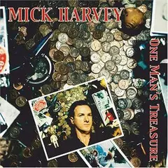 Mick Harvey One Man's Treasure/Two Of Diamonds (2LP)