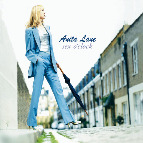 Anita Lane Sex O'Clock (LP) 
