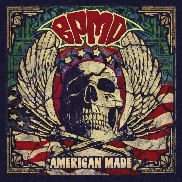 BPMD American Made (LP) 