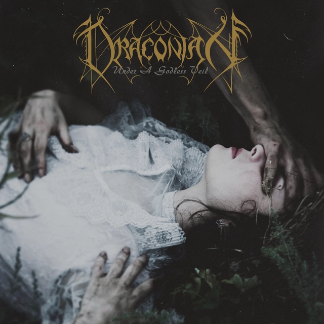 Draconian Under A Godless Veil (2LP) 