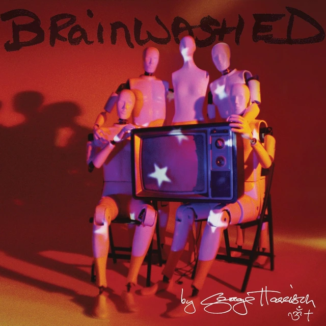 George Harrison Brainwashed (CD) 
