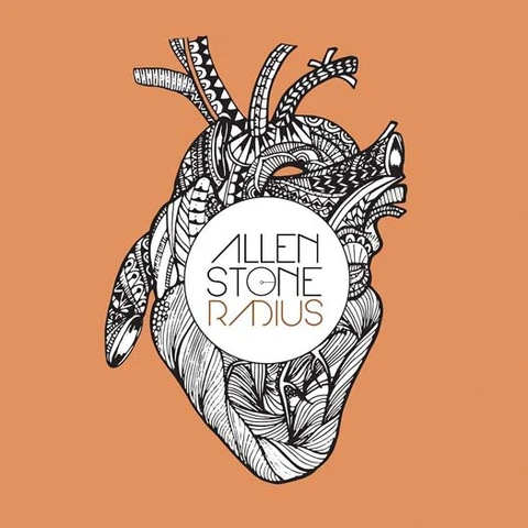 Allen Stone Radius (2LP) 