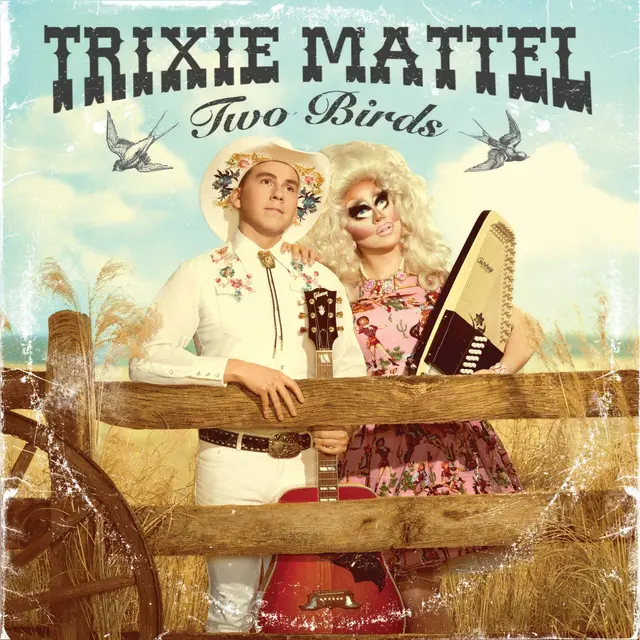 Trixie Mattel Two Birds, One Stone (LP) 