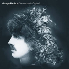 George Harrison Somewhere In England (CD)