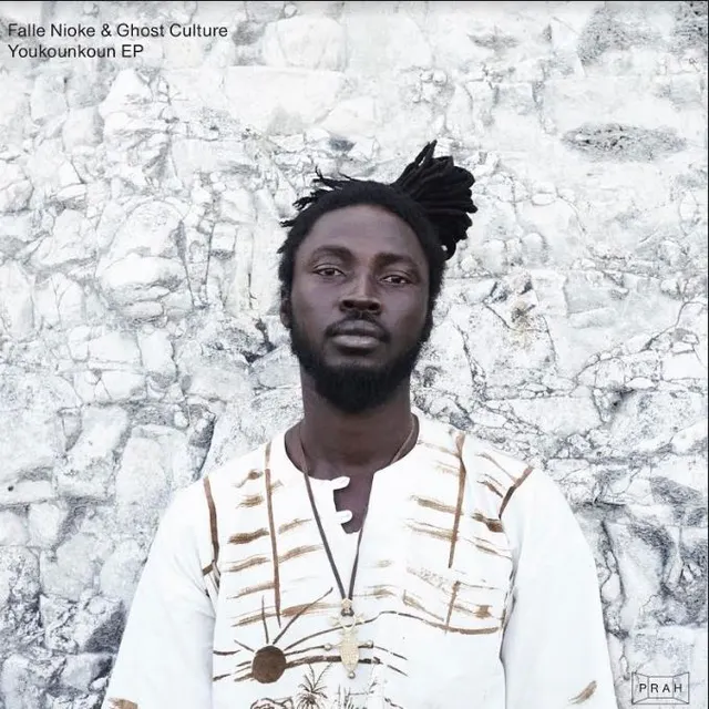 Falle Nioke & Ghost Culture Youkounkoun EP (12") 