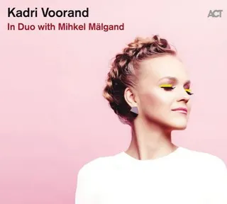 Kadri Voorand In Duo With Mihkel Mälgand (LP) 
