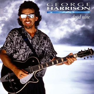 George Harrison Cloud Nine (CD)