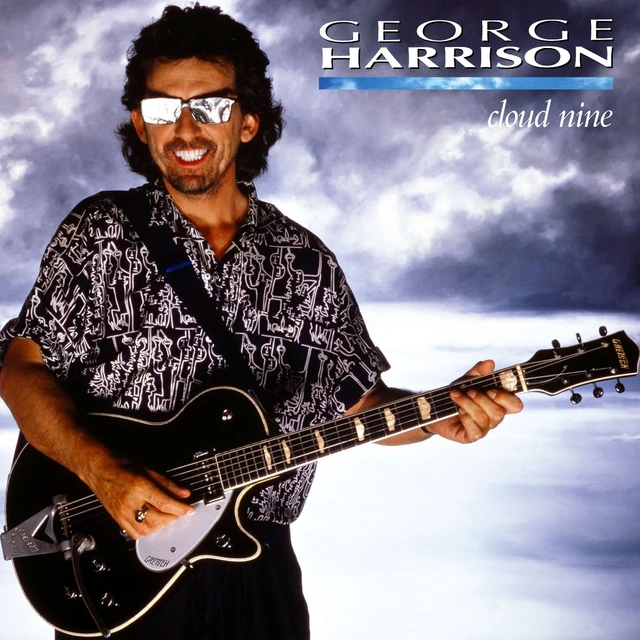 George Harrison Cloud Nine (CD) 