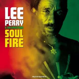 Lee Perry &amp; The Upsetters Soul Fire (2LP)
