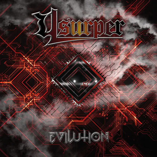 Usurper Evilution (LP) 