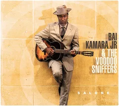 Bai Kamara Jr. &amp; The Voodoo Sniffers Salone (LP)