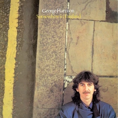 George Harrison Somewhere In England (LP)