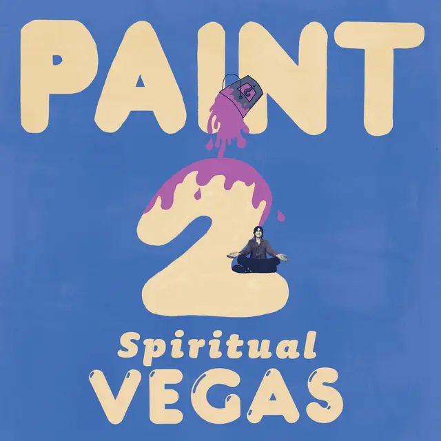 Paint Spiritual Vegas (LP) 