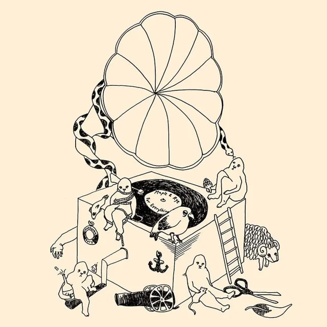 Maple & Rye For Everything (LP) 
