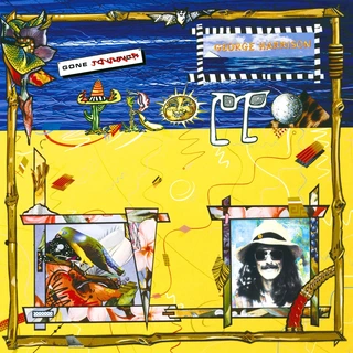 George Harrison Gone Troppo (LP)
