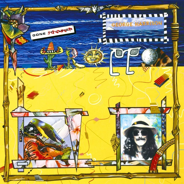 George Harrison Gone Troppo (LP) 