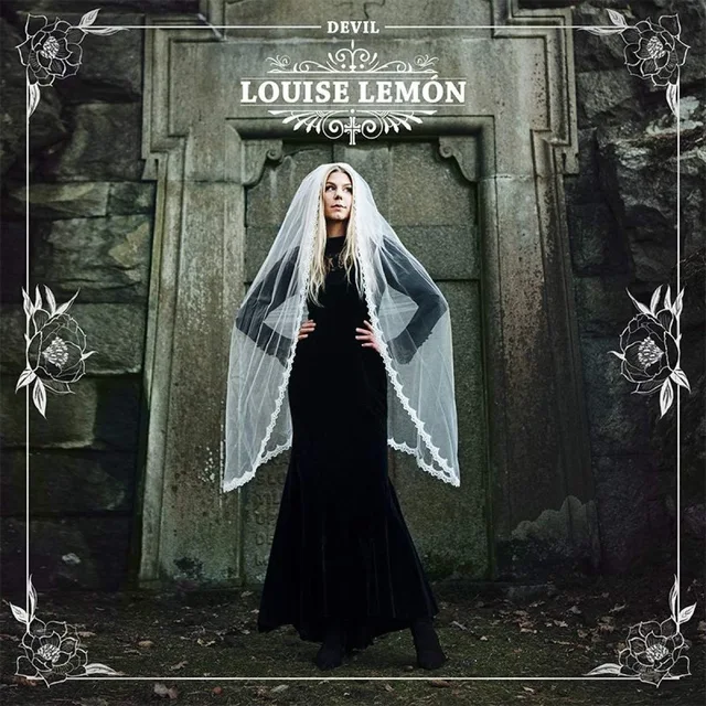 Louise Lemón Devil (LP) 