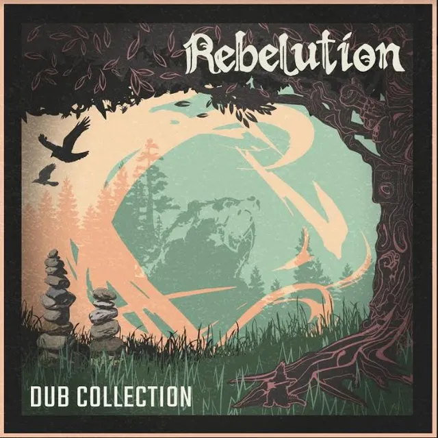 Rebelution Dub Collection (2LP) 