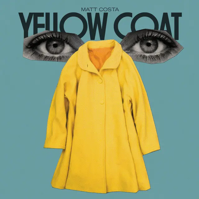 Matt Costa Yellow Coat (LP) 