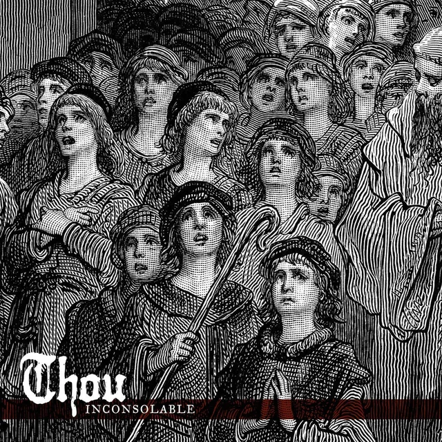 Thou Inconsolable (LP) 