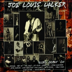 Joe Louis Walker Blues Comin' On (LP)