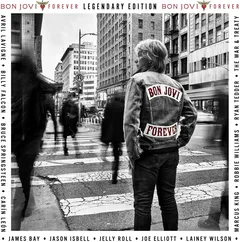 Bon Jovi Forever: Legendary Edition (CD)