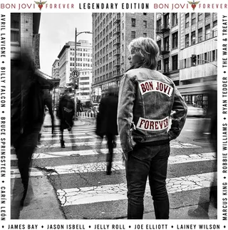 Bon Jovi Forever: Legendary Edition (CD)