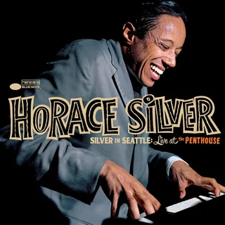 Horace Silver Silver In Seattle: Live At The… (LP)