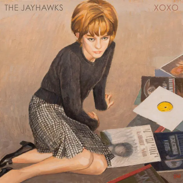 The Jayhawks XOXO (LP) 