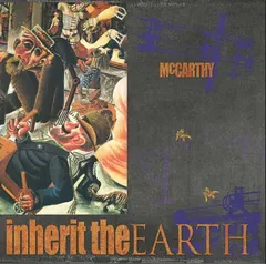 McCarthy The Enraged Will Inherit The Earth (2LP)
