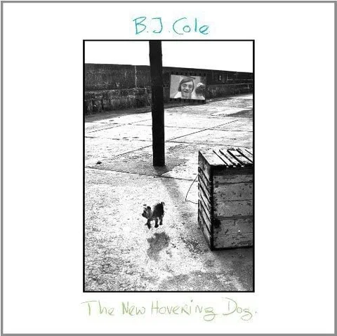 BJ Cole New Hovering Dog (LP) 