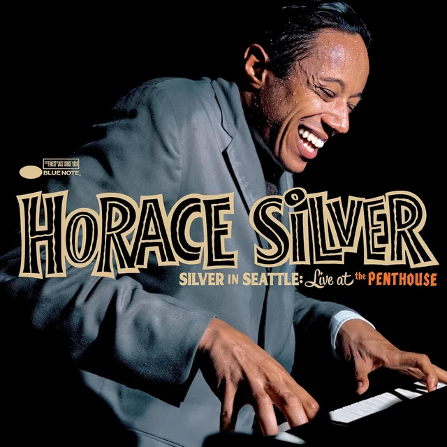 Horace Silver Silver In Seattle: Live At The… (CD) 