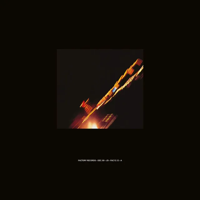 Joy Division Transmission (12") 